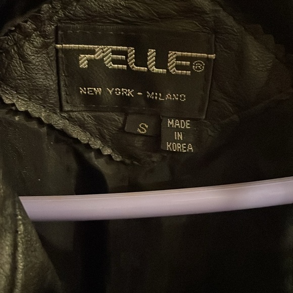 Vintage Pelle New York - Milano genuine leather jacket - Picture 2 of 10